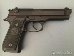 Beretta 98 F 7.65x22mm Parabellum  |  7.65x22mm Luger  | .30 Luger