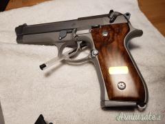 Beretta FS98 INOX 9x21mm IMI