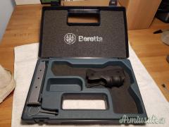 Beretta FS98 INOX 9x21mm IMI