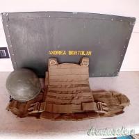 ELMETTI KEVLAR  ALTRO