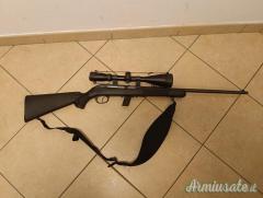 Savage 64F .22 Long Rifle