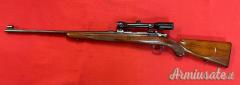 FN Herstal | Fabrique Nationale 332 azione Mauser 98 9.3x62mm