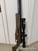 Air Arms S510 extra fac ultimate sporter 5.5