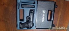 Beretta 84F .380 ACP  | 9x17mm Browning Short