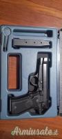 Beretta 84F .380 ACP  | 9x17mm Browning Short
