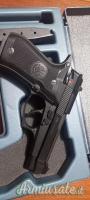 Beretta 84F .380 ACP  | 9x17mm Browning Short