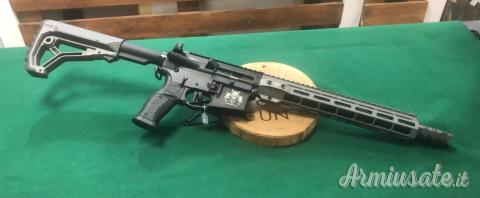 Armi Dallera Custom cerberus .223 Remington