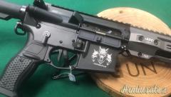 Armi Dallera Custom cerberus .223 Remington