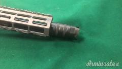 Armi Dallera Custom cerberus .223 Remington