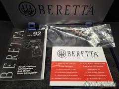 Beretta 92 FS 9x19mm Parabellum | Luger | NATO