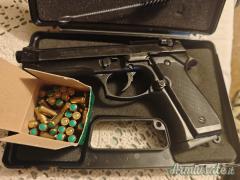 vendo pistola a salve Bruni Beretta cal.8