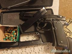 vendo pistola a salve Bruni Beretta cal.8