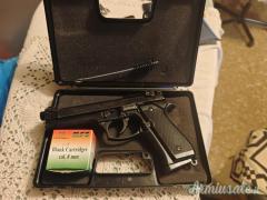 vendo pistola a salve Bruni Beretta cal.8