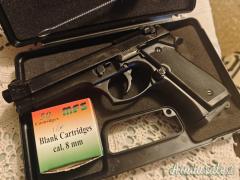 vendo pistola a salve Bruni Beretta cal.8