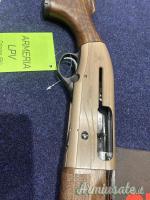 Beretta A400 action 12