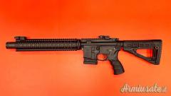Nuova Jager AR 15 .300 AAC Blackout