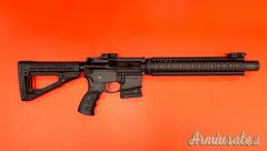 Nuova Jager AR 15 .300 AAC Blackout