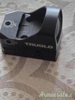 RED DOT TRUGLO TRU•TEC™ MICRO SUB–COMPACT