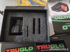 RED DOT TRUGLO TRU•TEC™ MICRO SUB–COMPACT