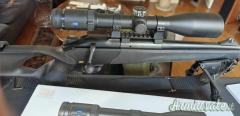 Ottica ZEISS CONQUEST DL 3-12x50 ASV
