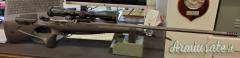 Sako S20 Hunter Cerakote .308 Winchester