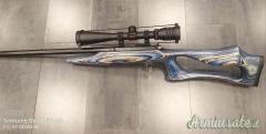 CZ | Ceska Zbrojovka 455  EVO VARMINT .22 Long Rifle
