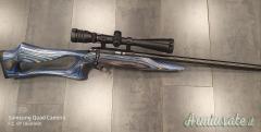 CZ | Ceska Zbrojovka 455  EVO VARMINT .22 Long Rifle