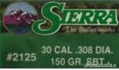 Sierra Game King GK 2125 150 grani