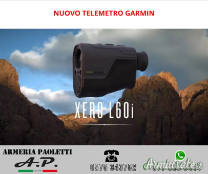Garmin Xero L60I