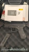 Glock MOD 44 .22 LR Long Rifle