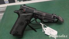 Beretta 80X Tactical FTO .380 ACP