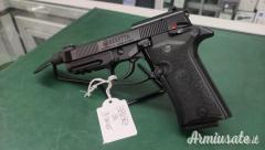 Beretta 80X Tactical FTO .380 ACP