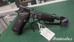 Beretta 80X Tactical FTO .380 ACP