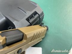 Beretta APX A1 Tactical FDE 9x19mm Luger