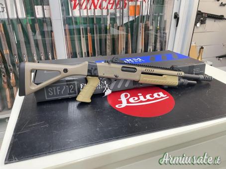Fabarm Stf 12 FDE 14" 5+1 INNER HP Accuracy 12