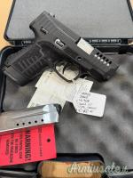 Savage Stance 9x19mm Parabellum | Luger | NATO