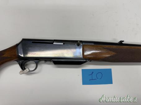 Browning Bar Acciaio 7 mm RM canna 61 cm