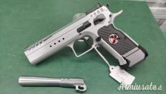 Tanfoglio Limited Custom Xtreme 9x19mm Luger
