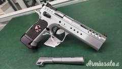 Tanfoglio Limited Custom Xtreme 9x19mm Luger