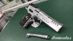 Tanfoglio Limited Custom Xtreme 9x19mm Luger