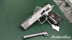 Tanfoglio Limited Custom Xtreme 9x19mm Luger