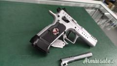 Tanfoglio Limited Custom Xtreme 9x19mm Luger