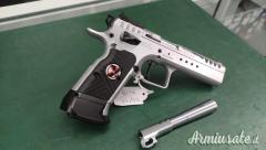 Tanfoglio Limited Custom Xtreme 9x19mm Luger