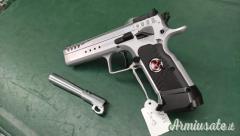 Tanfoglio Limited Custom Xtreme 9x19mm Luger