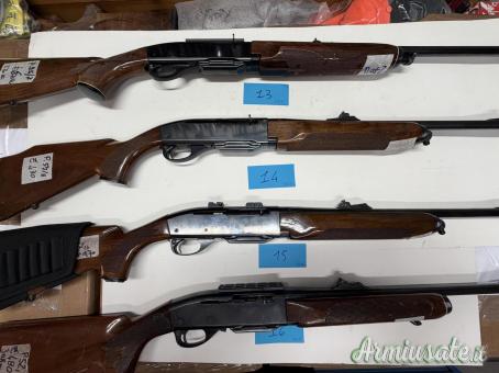 Remington Mod.7400 Cal 270 W canna 56