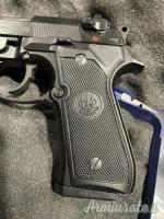 Beretta 92 FS 9x19mm Parabellum | Luger | NATO