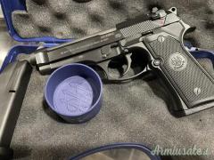 Beretta 92 FS 9x19mm Parabellum | Luger | NATO