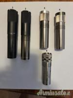Strozzatori Mobilchoke Briley/Beretta
