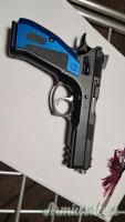 CZ | Ceska Zbrojovka CZ 75 SP-01 Shadow 9x21mm IMI
