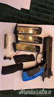 CZ | Ceska Zbrojovka CZ 75 SP-01 Shadow 9x21mm IMI